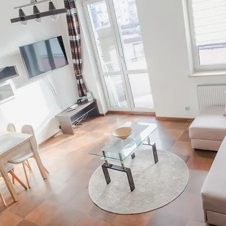 Al-Dom Apartamenty Poleska 4D, 600 M Do Plazy W Spokojnej Okolicy Kołobrzeg Exterior foto