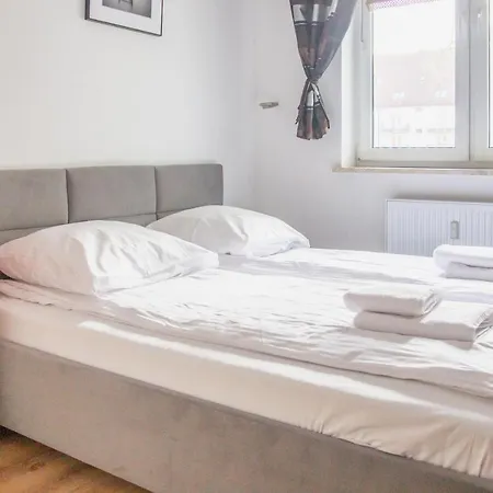 Al-Dom Apartamenty Poleska 4D, 600 M Do Plazy W Spokojnej Okolicy Kołobrzeg Exterior foto