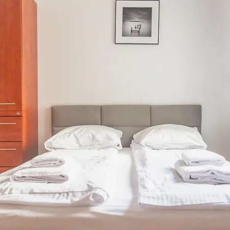 Al-Dom Apartamenty Poleska 4D, 600 M Do Plazy W Spokojnej Okolicy Kołobrzeg Exterior foto