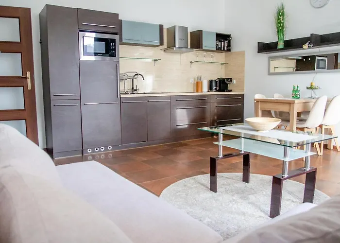 Al-Dom Apartamenty Poleska 4D, 600 M Do Plazy W Spokojnej Okolicy