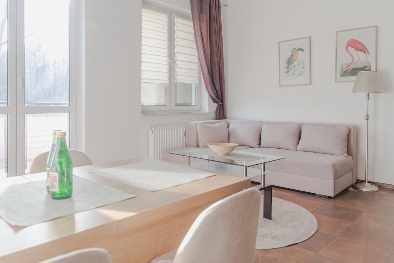 Al-dom Poleska 4d, 600 M Do Plazy W Spokojnej Okolicy Apartment *