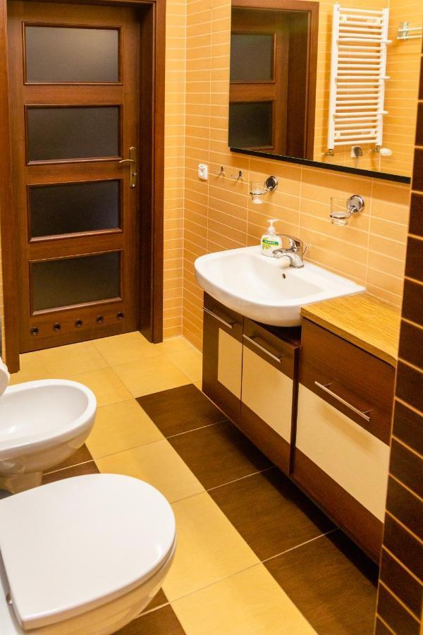 Al-dom Poleska 4d, 600 M Do Plazy W Spokojnej Okolicy Apartment *